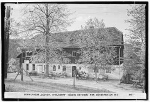 Sommerheim Zocher Nikolsdorf