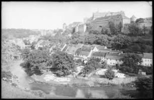 Bautzen. Schloss Ortenburg