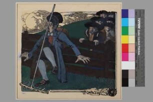 Grimms Märchen - Die sieben Schwaben S. 52