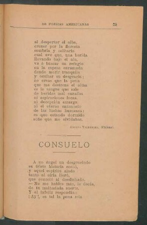 Consuelo