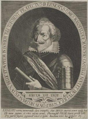 Ernestus von Mansfeld