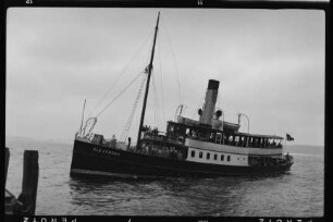 Alexandra (1908), Förde Reederei, Flensburg