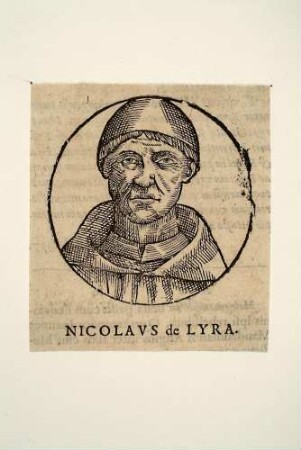 Nicolaus de Lyra