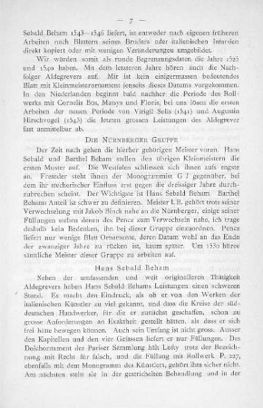 Hans Sebald Beham