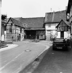 Florstadt, Pfarrgasse 9
