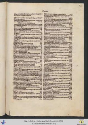 Tabula questionum et dubiorum cursus totius phisices Georgij luce
