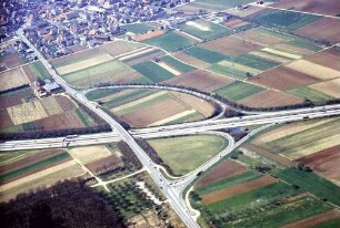 AS Pleidelsheim Links oben im Bild Pleidelsheim.