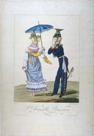 L'Aimable Prussien