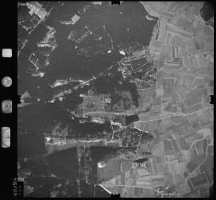 Luftbild: Film 7 Bildnr. 599