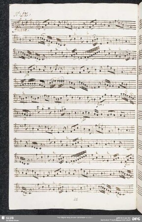 No. 12 Johann Adolf Hasse - Asteria 
