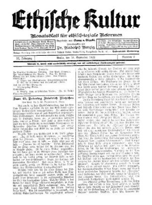 Zum 25. Todestag Friedrich Nietzsches