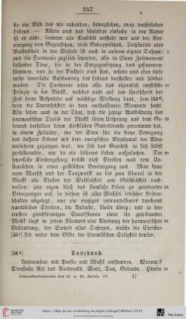 Tanzkunst