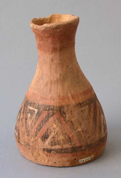 Clay vessel