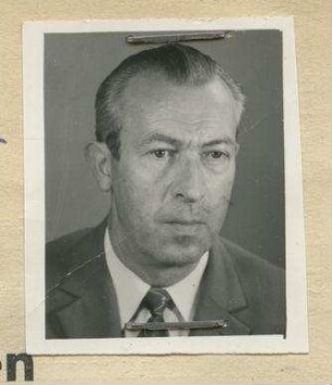 Gartenbauingenieur Robert Buchmann