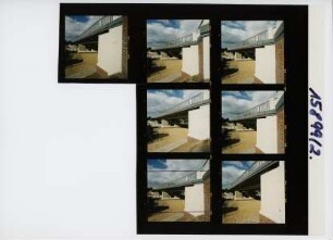 Brücke Billhorner Deich, Hamburg, 1999