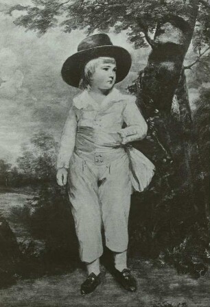 Althorp, John Charles Viscount A.