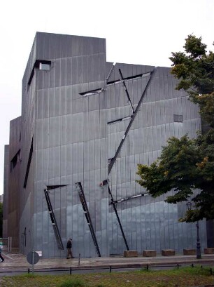 Berlin: Jüdisches Museum