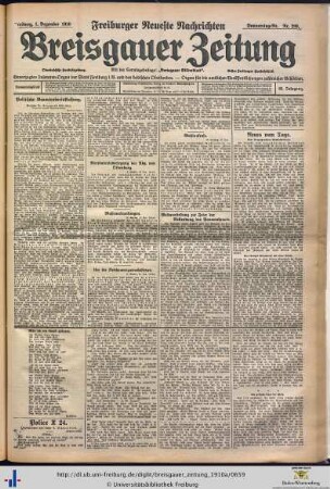 Nr. 280-305 (Dezember 1910)
