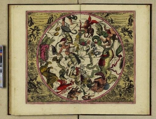 Haemisphaerium Australe. Stellatum Antiquum.