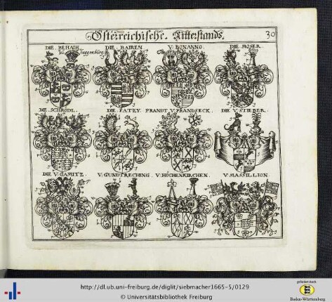 Österreichische - Steyermärckische.