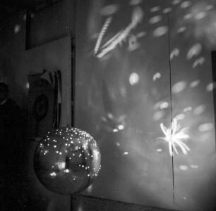 Otto Piene Kunstausstellung 1966