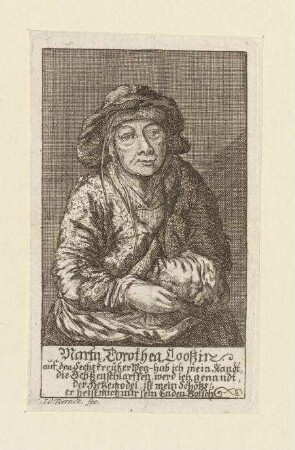 Martha Dorothea Looß