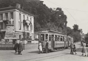 Sächsische Schweiz, Kirnitzschtalbahn