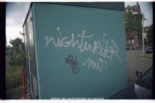 niGhtWRiteR nW