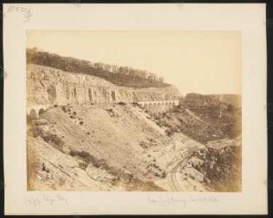 Photographs New South Wales, The Railways of New South Wales: Western Line, Zig Zag, Lithgow Valley