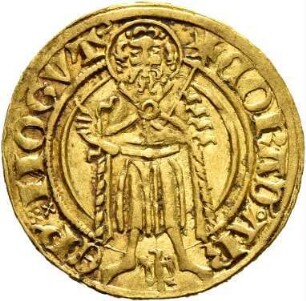Mainz: Konrad II. von Weinsberg