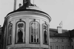 Auf der Burg (Hradschin)