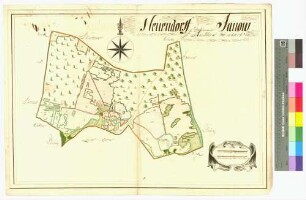 Janow, Neuendorf B (Neuendorf) Amt/Distrikt Anklam