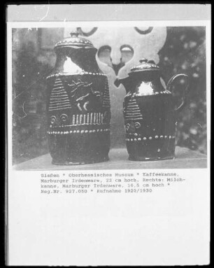 Marburger Irdenware