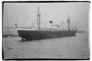 Paranagua (1939), HSDG.- Hamburg-Südamerikanische Dampfschifffahrts-Gesellschaft (Eggert & Amsinck), Hamburg