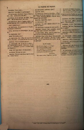 La partie de piquet : comédie-vaudeville en un acte ; représentée pour la première fois, à Paris, sur le Théâtre du Gymnase dramatique, le 5 février 1854