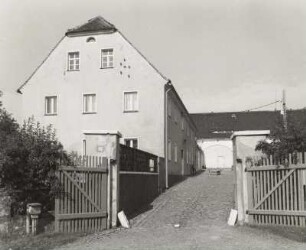 Wohnhaus, Lückersdorf-Gelenau