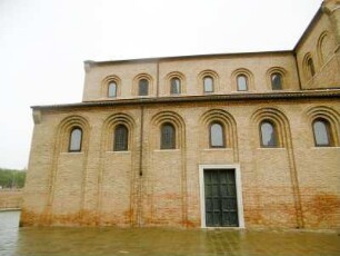Murano: Santi Maria e Donato