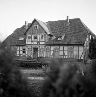 Alter Sprengelscher Posthof