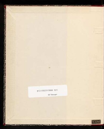 Verzeichnis indischer Handschriften