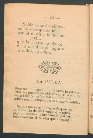 La Palma