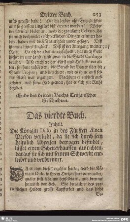 Das vierdte Buch