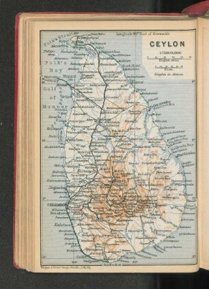 Ceylon.
