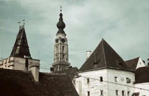 Katholische Stadtpfarrkirche Sankt Stephan