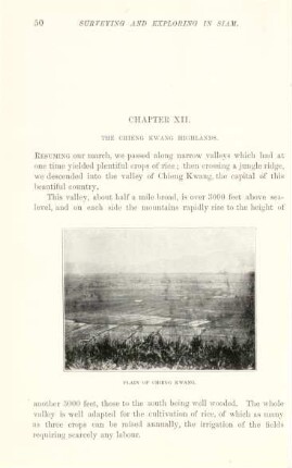 Chapter XII. The Chieng Kwang highlands