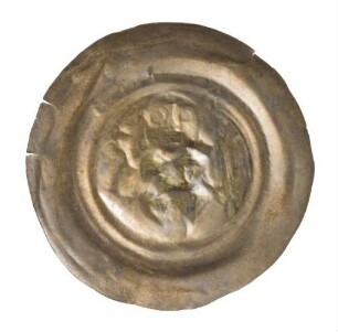 Münze, Pfennig, 1230 - 1250