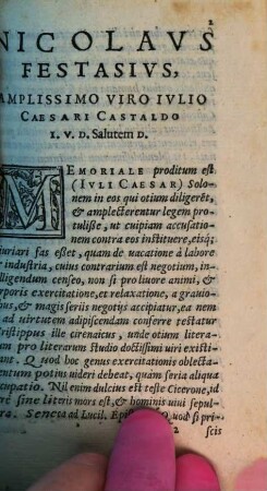 Tractatus de Aestimo et Collectis