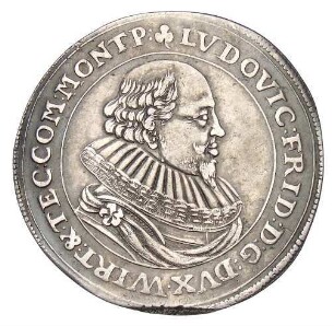 Württemberg: Ludwig Friedrich