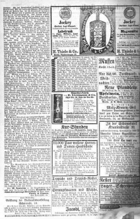 Berliner Gerichts-Zeitung : Tageszeitung für Politik, Rechtspflege, Handel, Industrie, Kunst, Litteratur. 11, 11. 1863