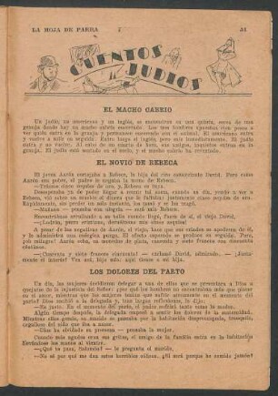 Cuentos judíos