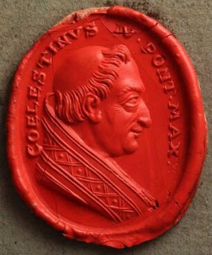 Coelestinus IV.